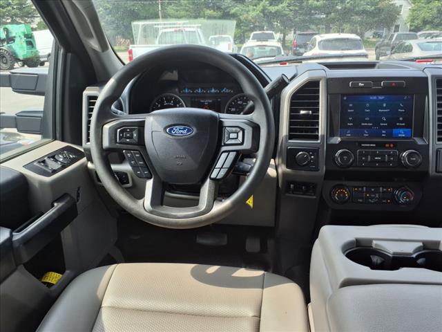 2021 Ford F-250 Super Duty XL