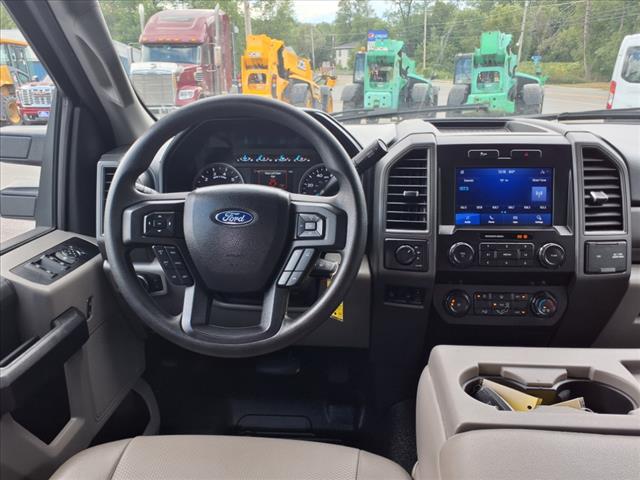 2021 Ford F-250 Super Duty XL