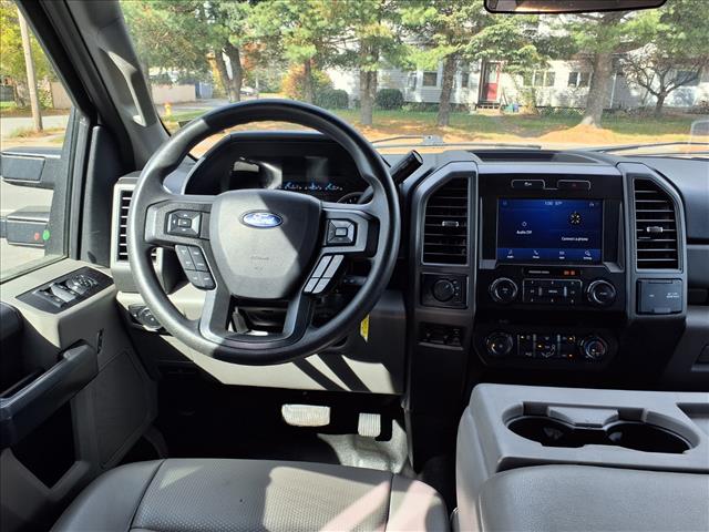 2021 Ford F-250 Super Duty XL