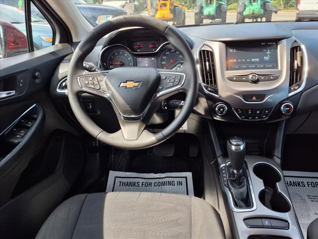 2018 Chevrolet Cruze LT Auto