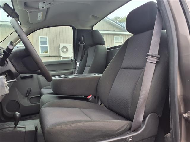 2013 Chevrolet Silverado 1500 Work Truck