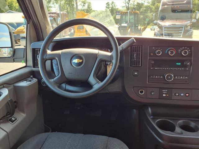 2022 Chevrolet Express 2500