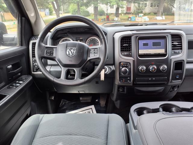 2016 RAM 1500 Tradesman