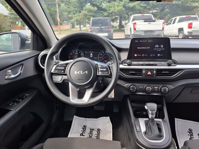 2024 Kia Forte LX
