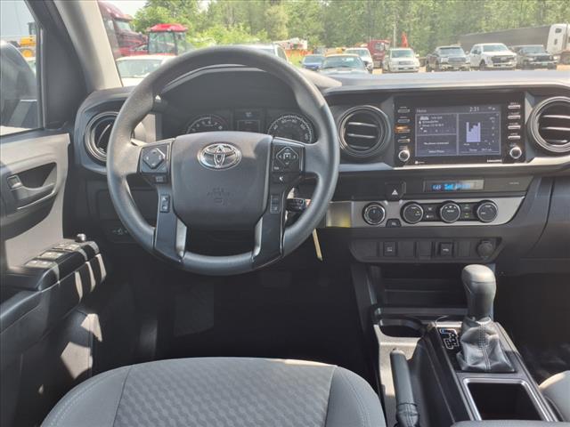 2022 Toyota Tacoma SR V6