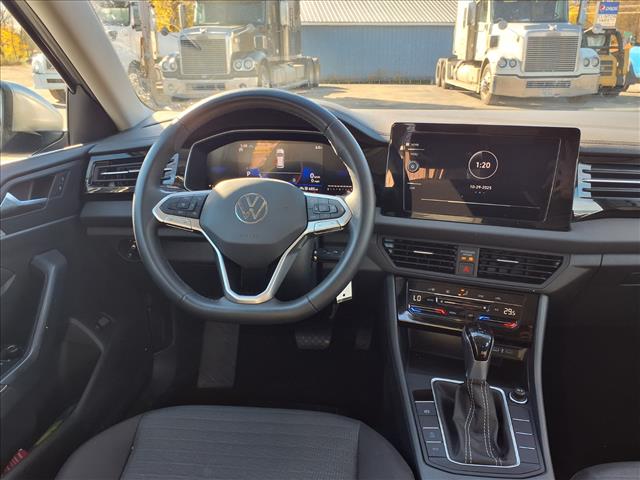 2025 Volkswagen Jetta S