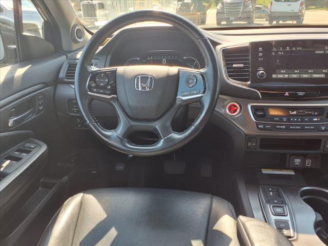 2021 Honda Pilot SE