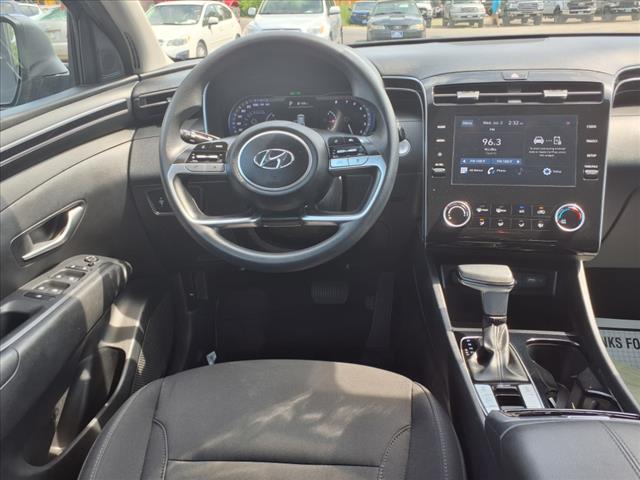 2023 Hyundai TUCSON SEL