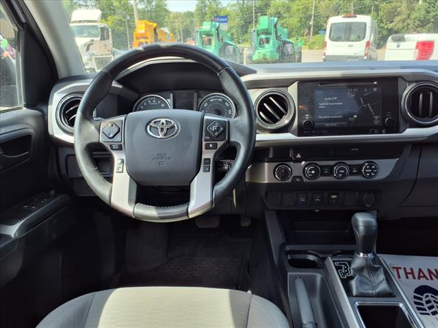 2019 Toyota Tacoma SR V6