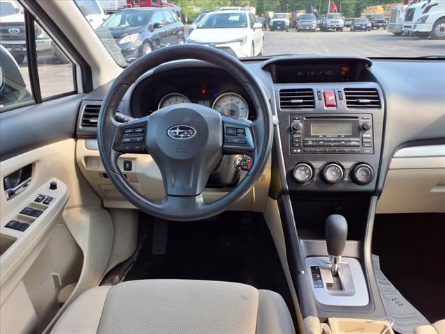 2013 Subaru Impreza 2.0i Premium