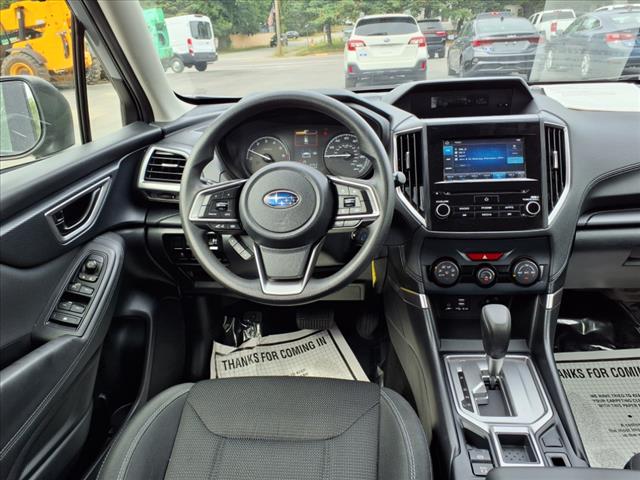 2021 Subaru Forester Base