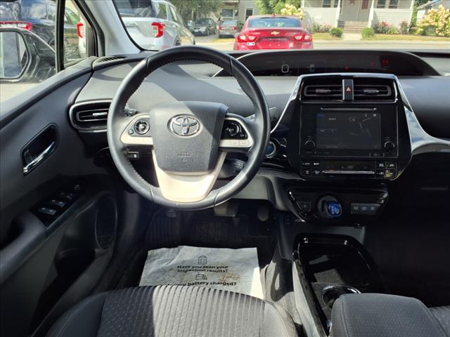2018 Toyota Prius Prime Advanced