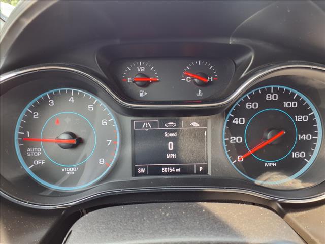 2018 Chevrolet Cruze LT Auto