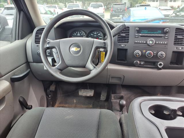 2013 Chevrolet Silverado 1500 Work Truck