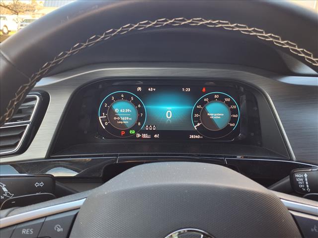 2025 Volkswagen Atlas Cross Sport SE 4Motion