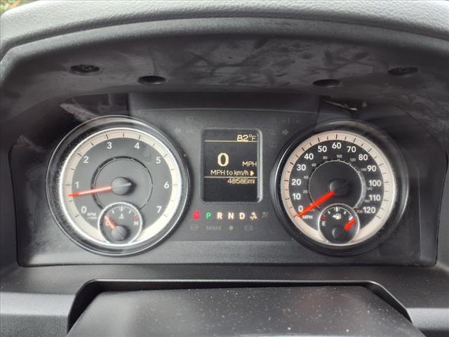 2016 RAM 1500 Tradesman