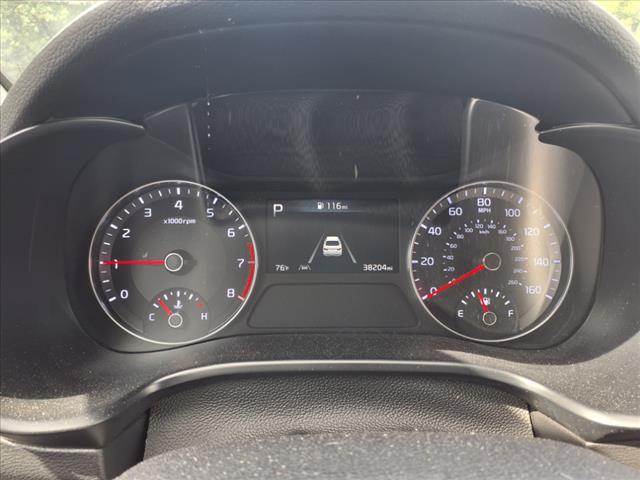 2024 Kia Forte LX