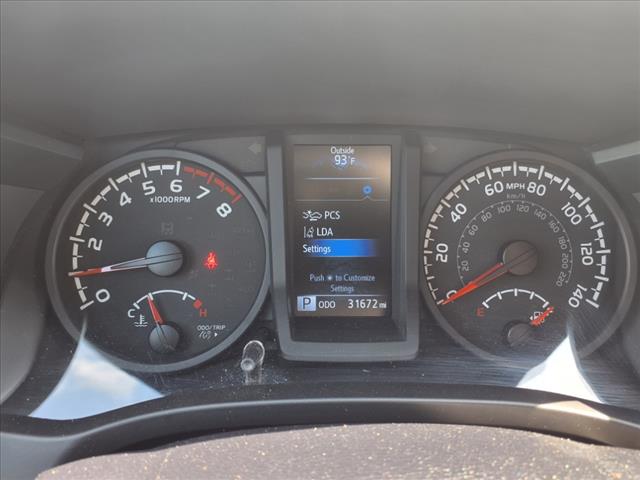 2022 Toyota Tacoma SR V6