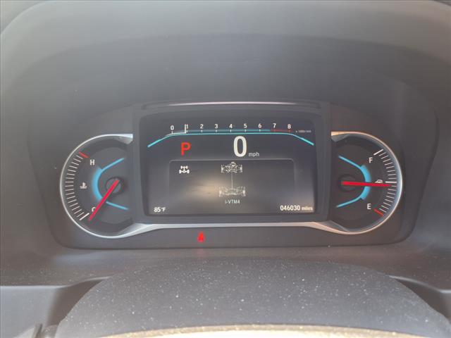 2021 Honda Pilot SE