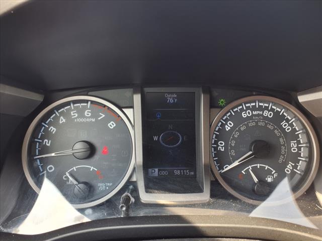 2019 Toyota Tacoma SR V6