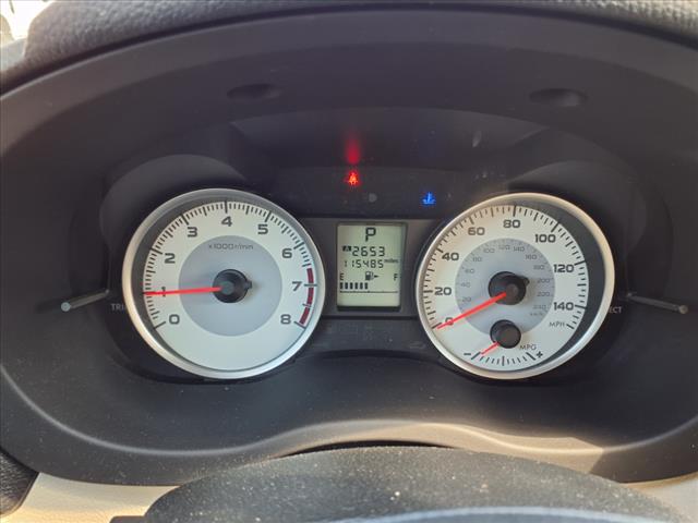 2013 Subaru Impreza 2.0i Premium