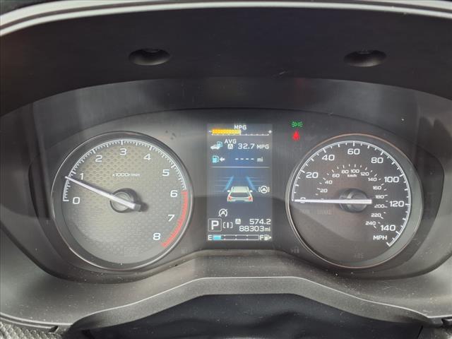 2021 Subaru Forester Base
