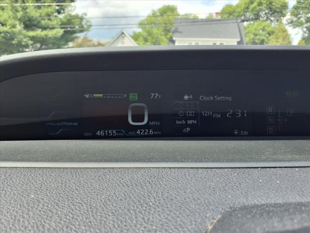 2018 Toyota Prius Prime Advanced
