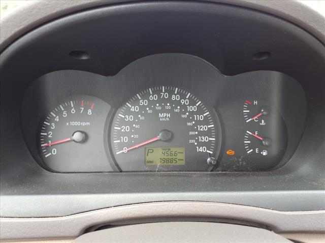 2005 Kia Spectra EX
