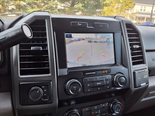 2021 Ford F-250 Super Duty XL