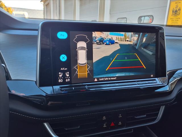 2025 Volkswagen Atlas Cross Sport SE 4Motion