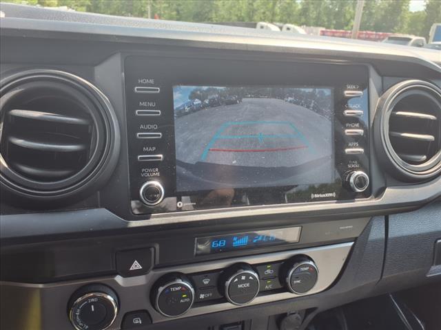 2022 Toyota Tacoma SR V6