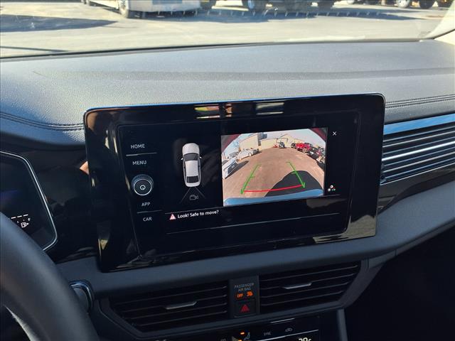 2025 Volkswagen Jetta S