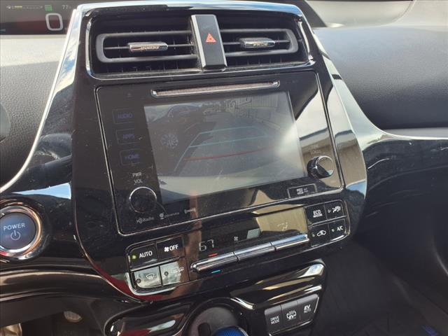 2018 Toyota Prius Prime Advanced