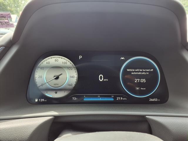 2022 Hyundai SONATA N Line