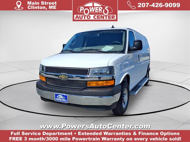 2022 Chevrolet Express 2500