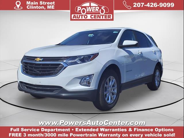2021 Chevrolet Equinox LT