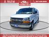2022 Chevrolet Express 2500