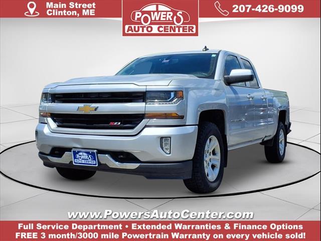 2016 Chevrolet Silverado 1500 LT Z71
