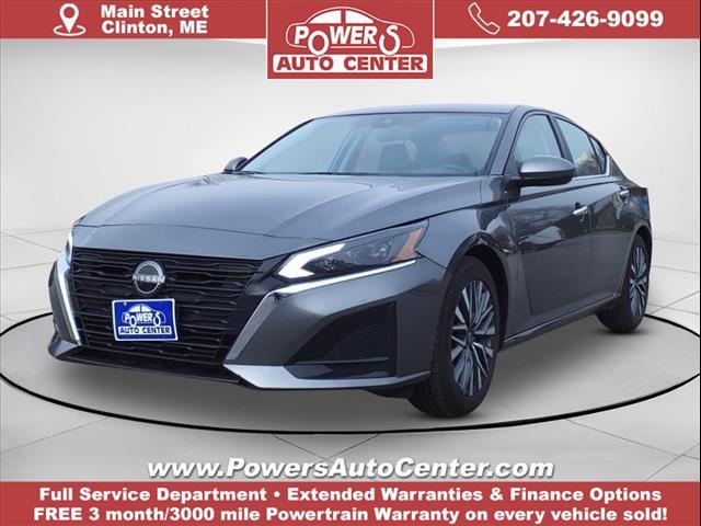 2023 Nissan Altima 2.5 SV