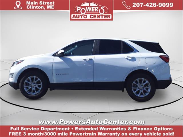2021 Chevrolet Equinox LT