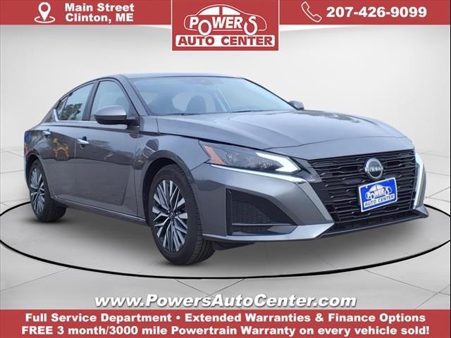 2023 Nissan Altima 2.5 SV
