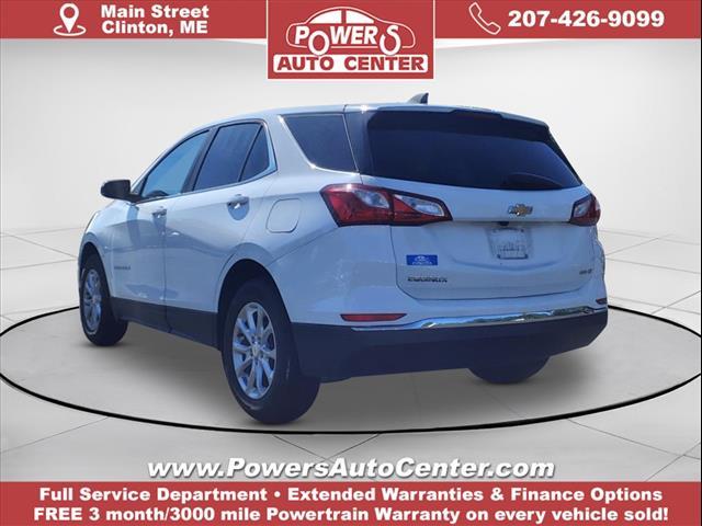 2021 Chevrolet Equinox LT