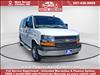 2022 Chevrolet Express 2500