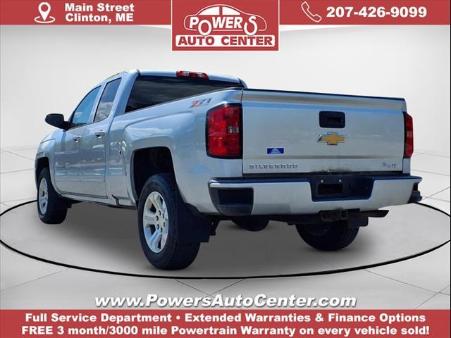 2016 Chevrolet Silverado 1500 LT Z71