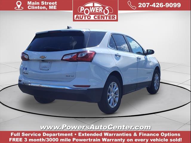 2021 Chevrolet Equinox LT