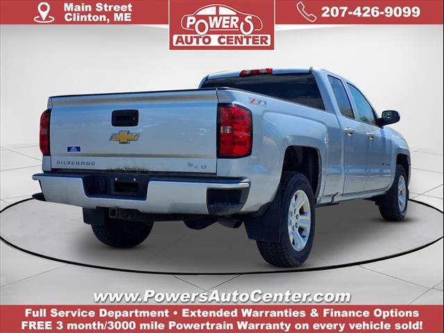 2016 Chevrolet Silverado 1500 LT Z71