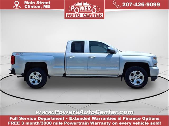 2016 Chevrolet Silverado 1500 LT Z71