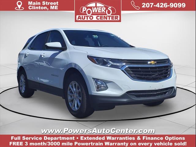 2021 Chevrolet Equinox LT