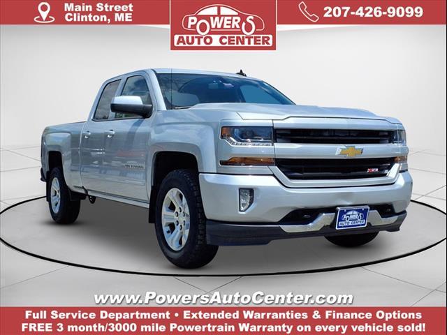 2016 Chevrolet Silverado 1500 LT Z71