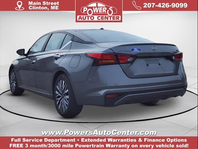 2023 Nissan Altima 2.5 SV